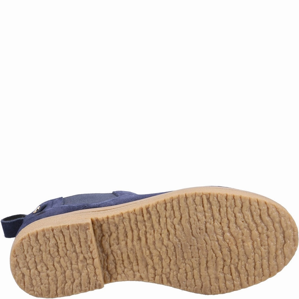 Hush Puppies Mini Maddy Boot synthetic material