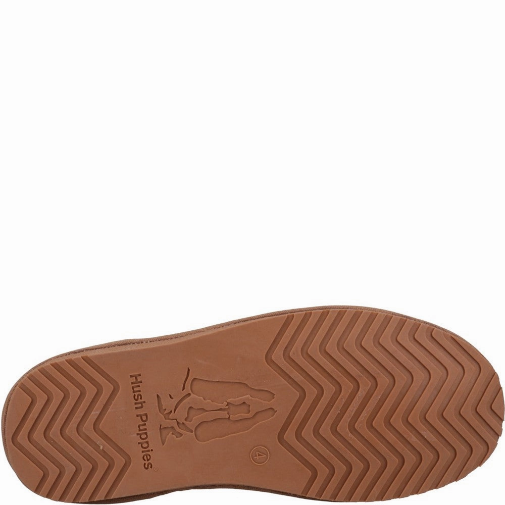 Hush Puppies Ashanti Slippers Flexible Build