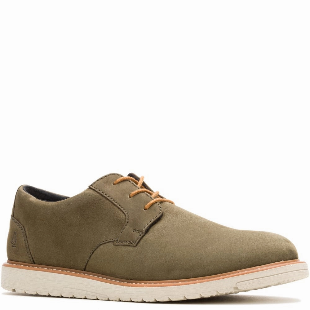 Hush Puppies Jenson Oxford on the road Tread Pattern