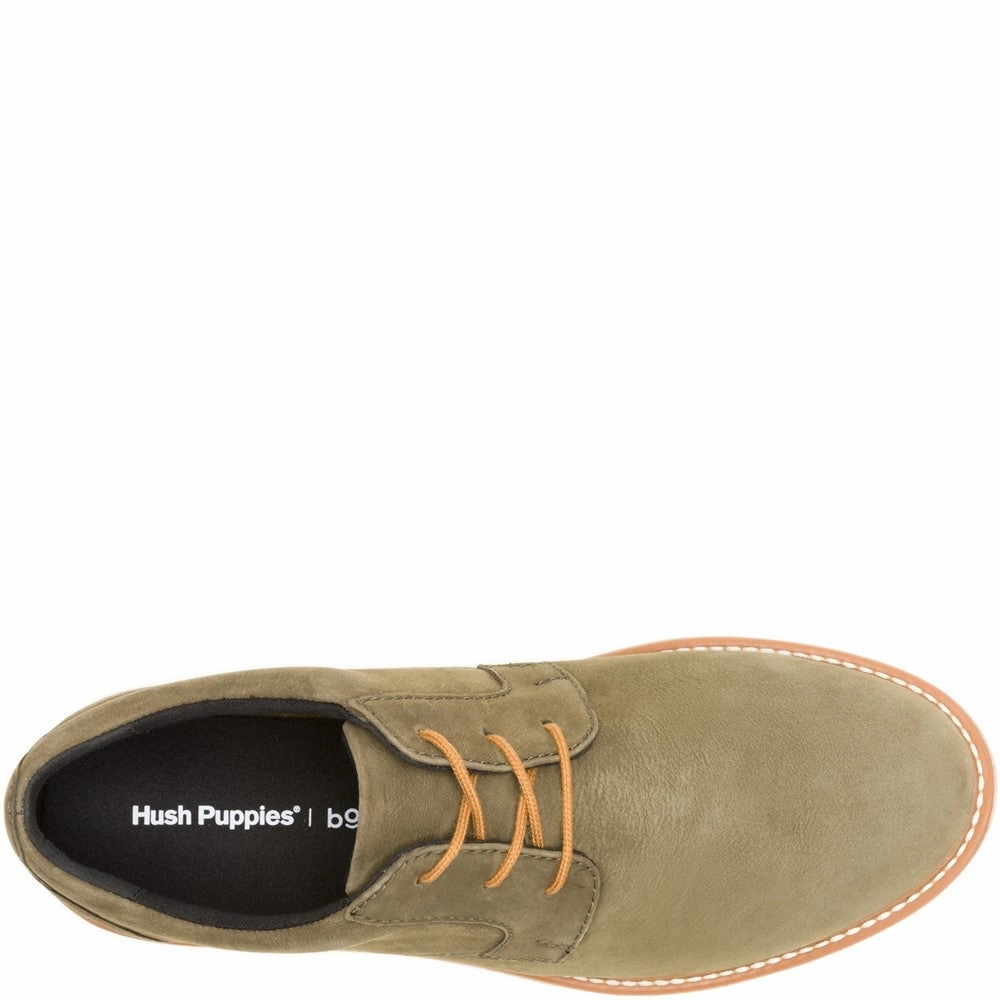 Hush Puppies Jenson Oxford Stone Hike