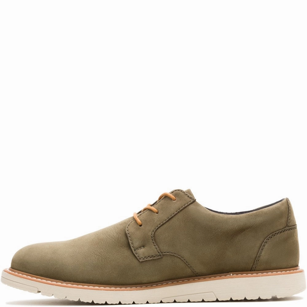 Hush Puppies Jenson Oxford Comfy Routine Modern