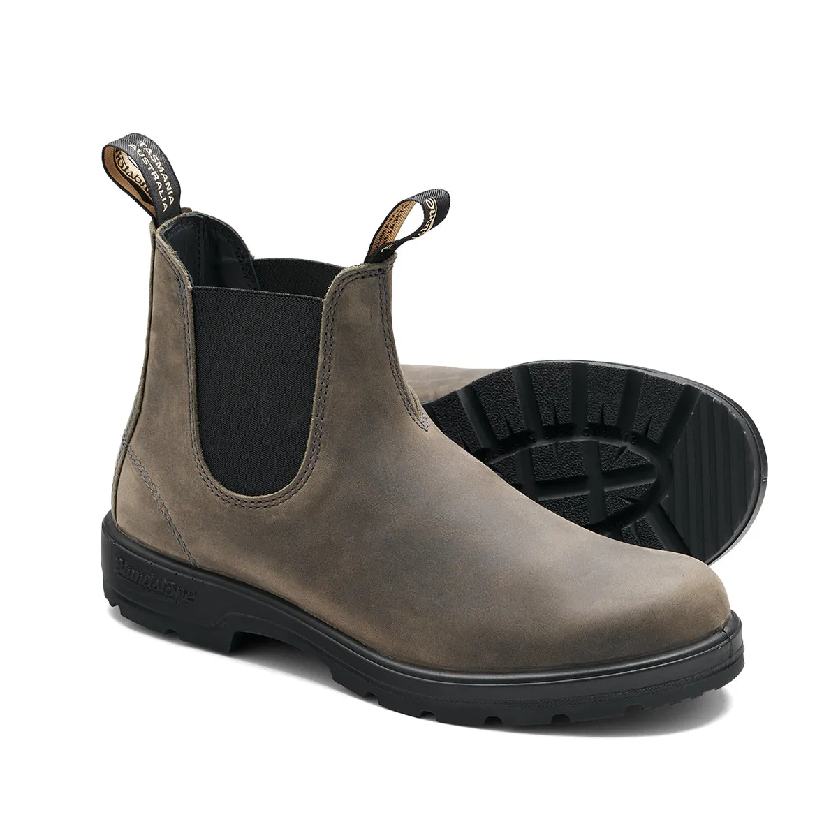 High-Top Style 2446 Blundstone Classic Clay