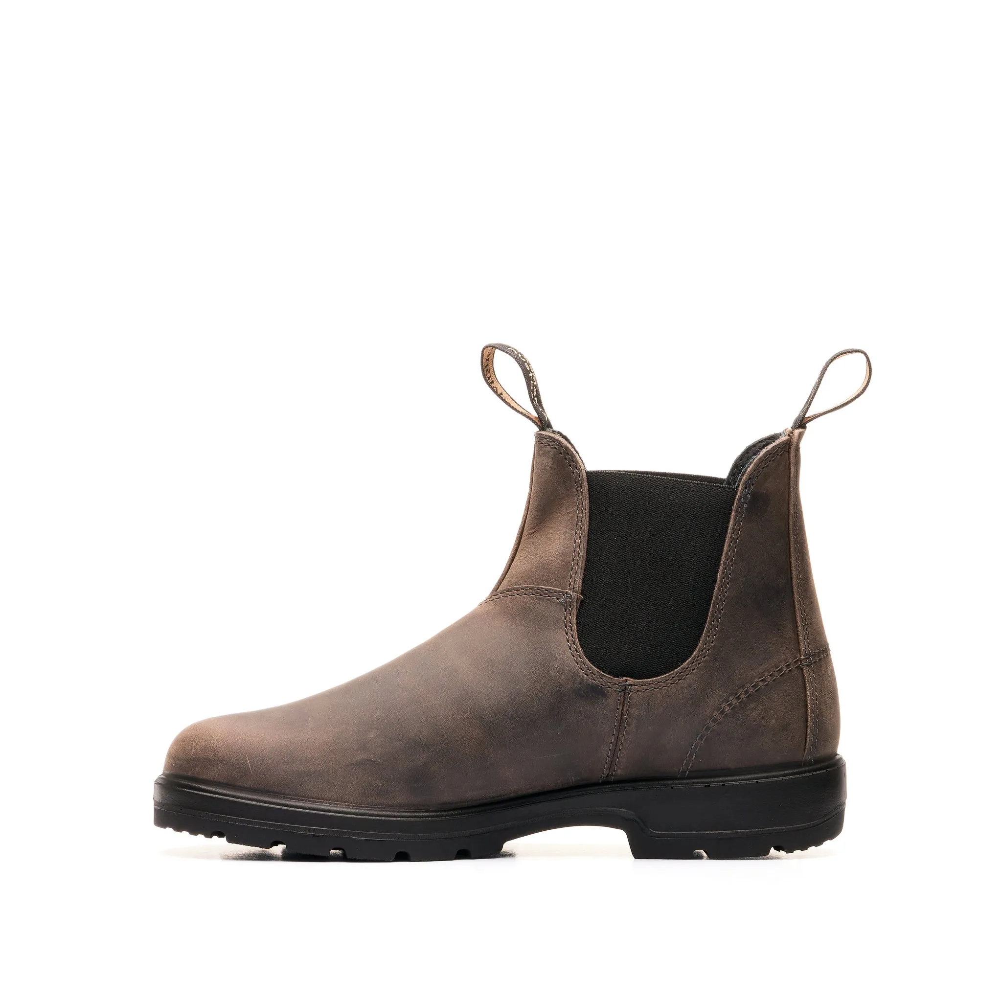 Street Style Leather Lining 2446 Blundstone Classic Clay