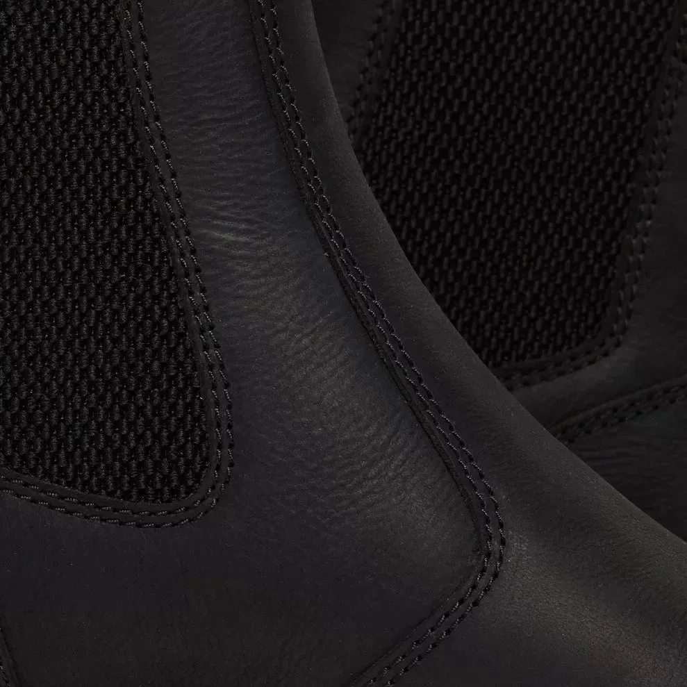 Impact Resistant Embury Black Wyoming