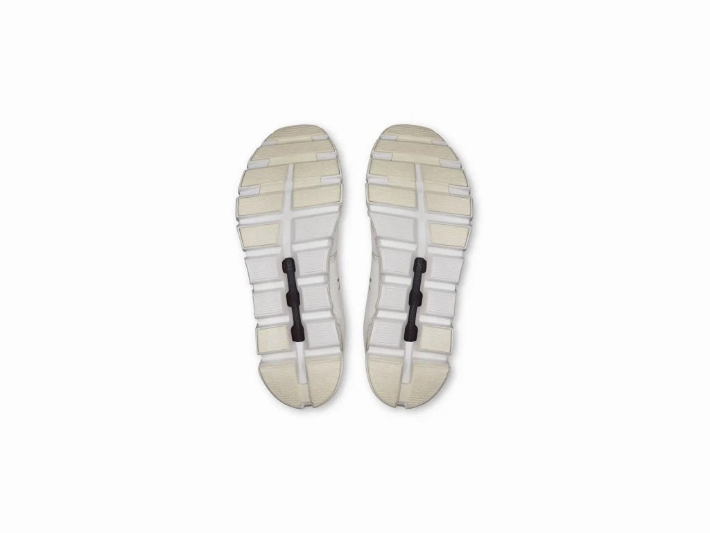 Women's ON Cloud 6 White/White Youth Vibe