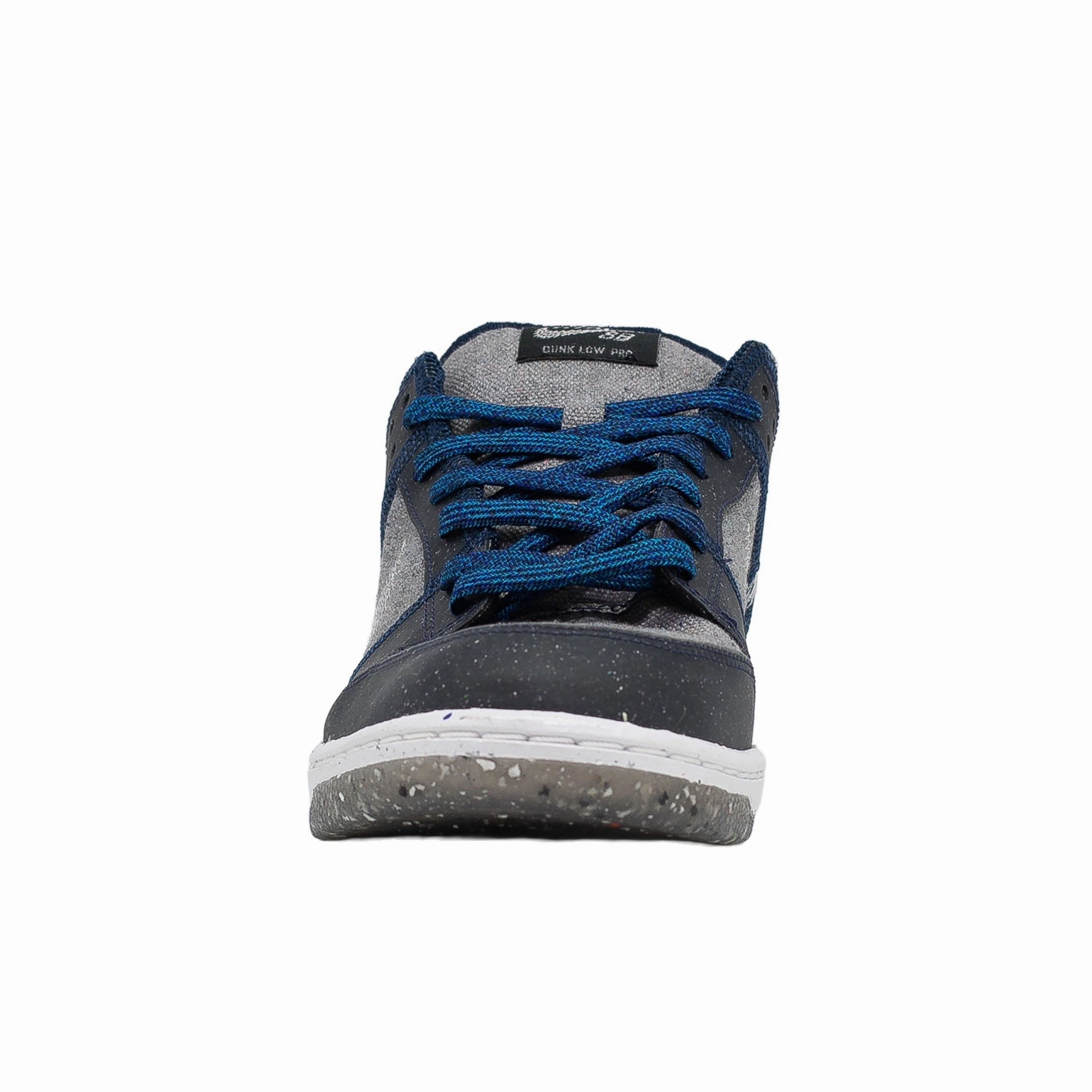 Wide Toe Box Design Neutral Base Nike SB Dunk Low, Crater