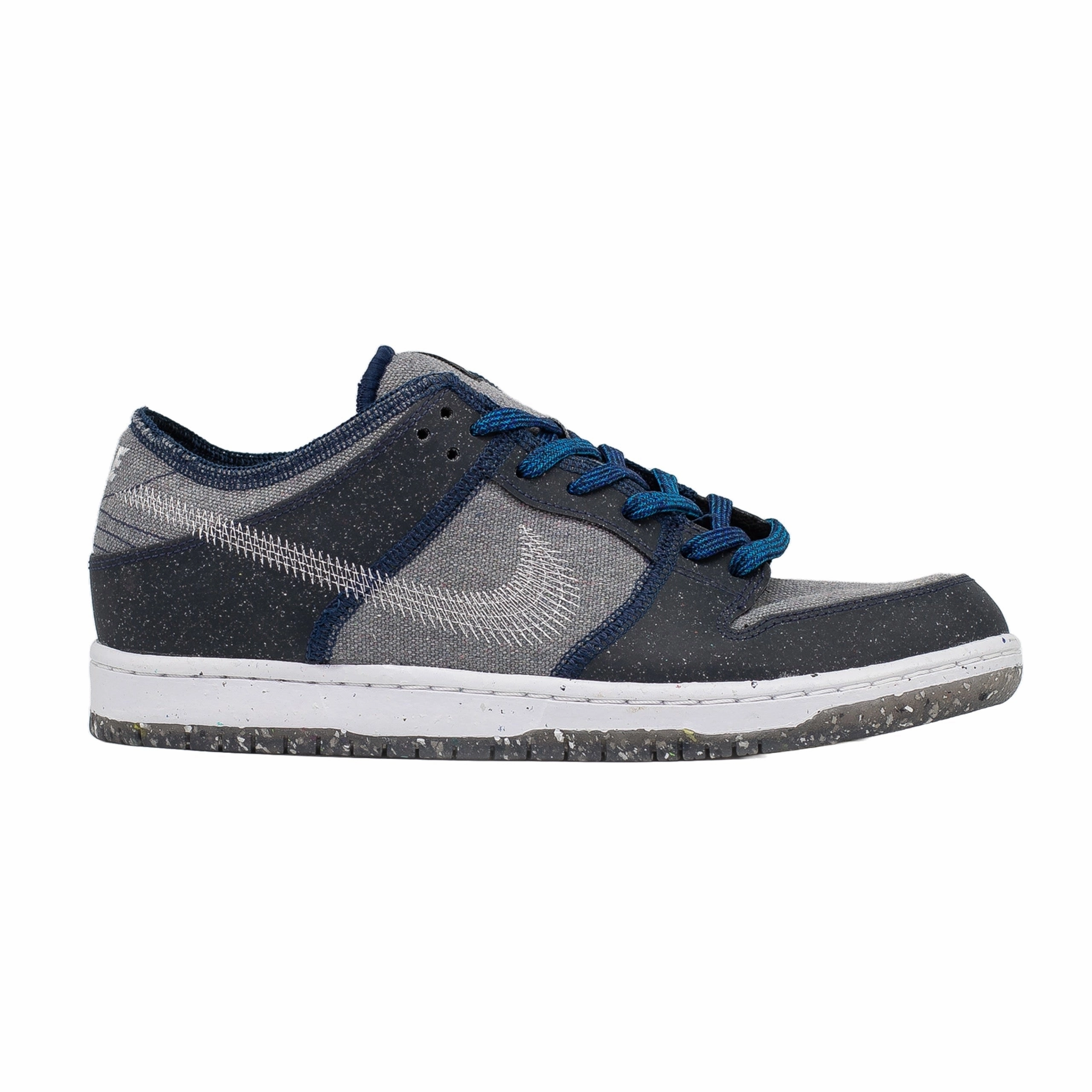 Nike SB Dunk Low, Crater Torsion Rigidity System CanvasUpper