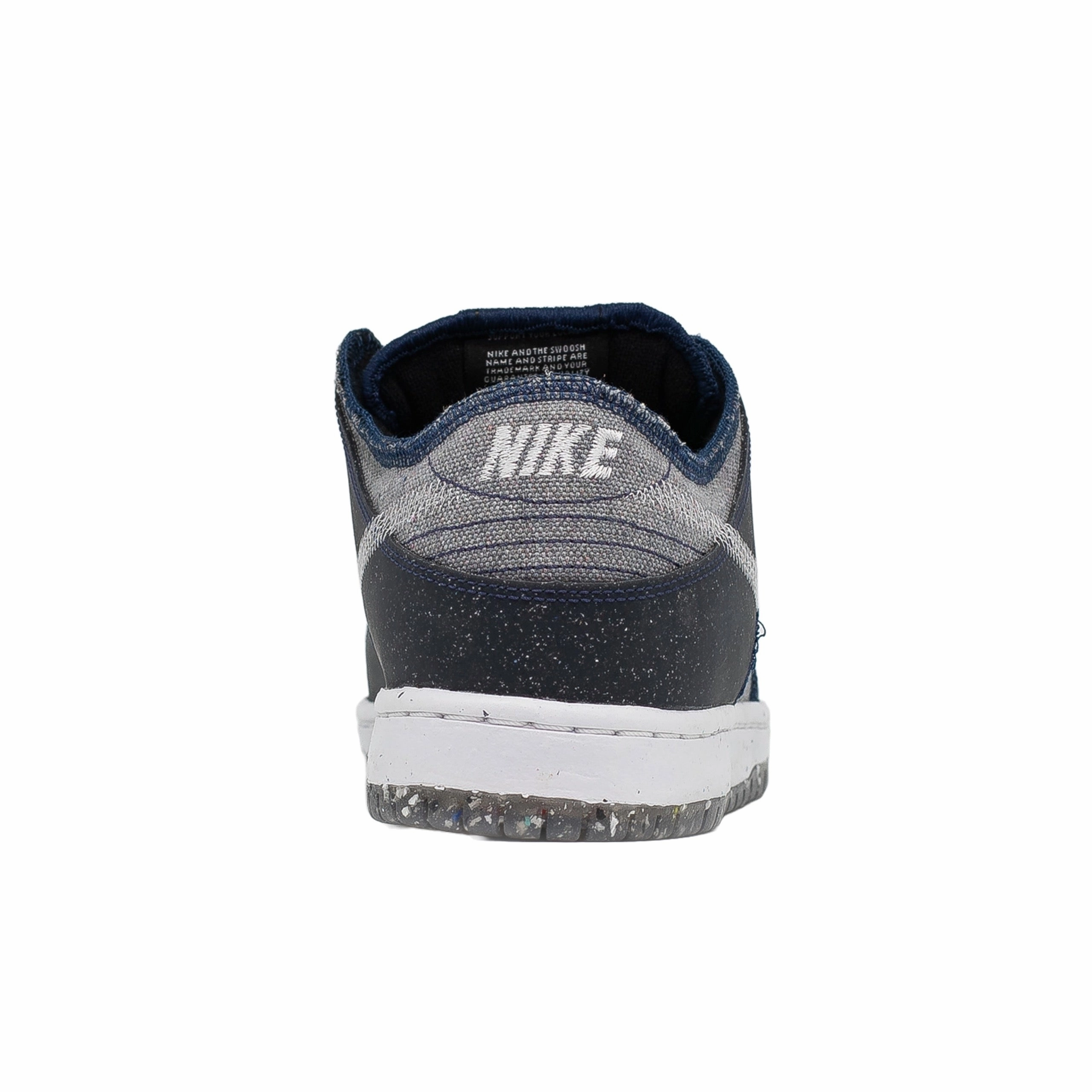Reactive Ride Shock   Dispersion Nike SB Dunk Low, Crater
