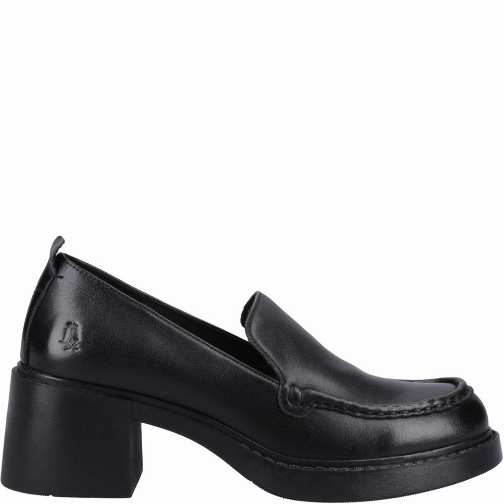 Hush Puppies Adelaide Leather Loafer Clogs
