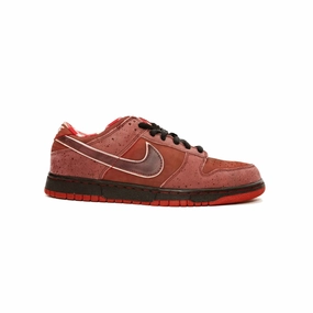 Structured Edge Torsion Plate Nike SB Dunk Low, Concepts Red Lobster (Special Box-Signed by Stash)