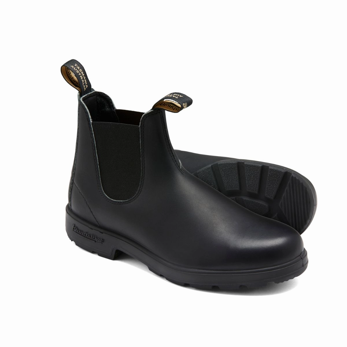 Heel Support High Quality 510 Blundstone The Original Black