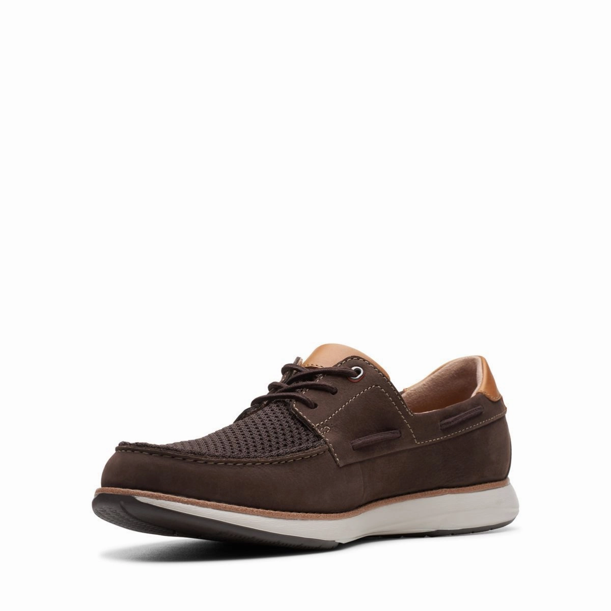 Un Pilot Lace Neutral Colors shock - absorbing foam shoe element