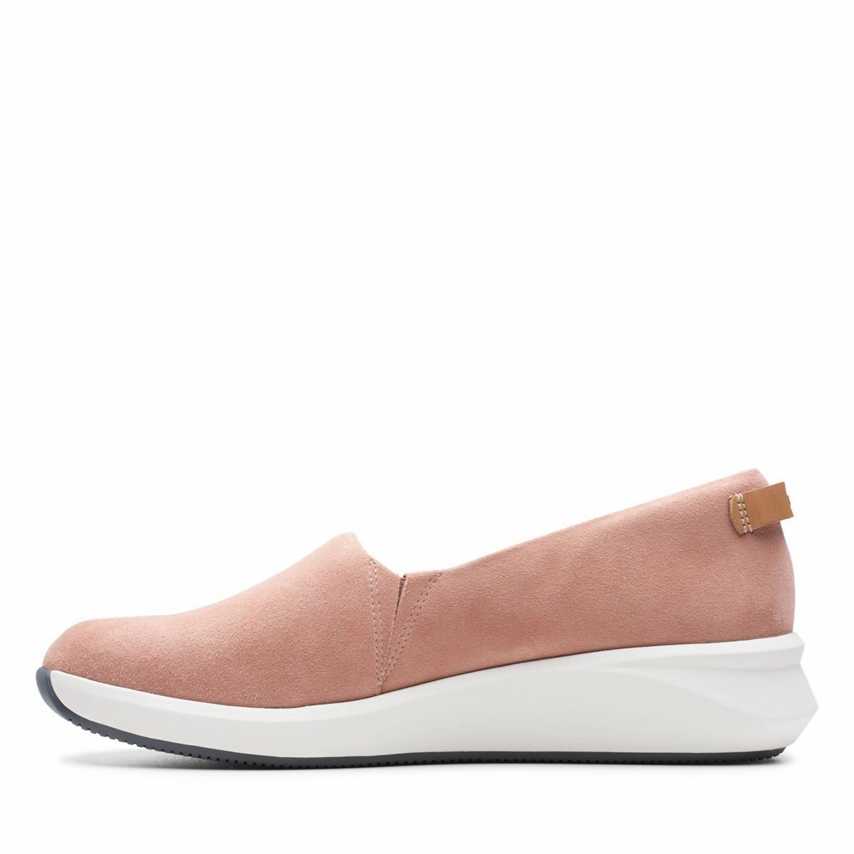 Casual Slip On Un Rio Step