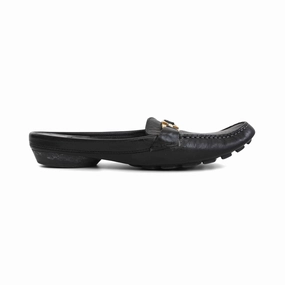 Comfy Steps Everyday Living Ease Ferragamo Loafer Mules - Women's 8.5