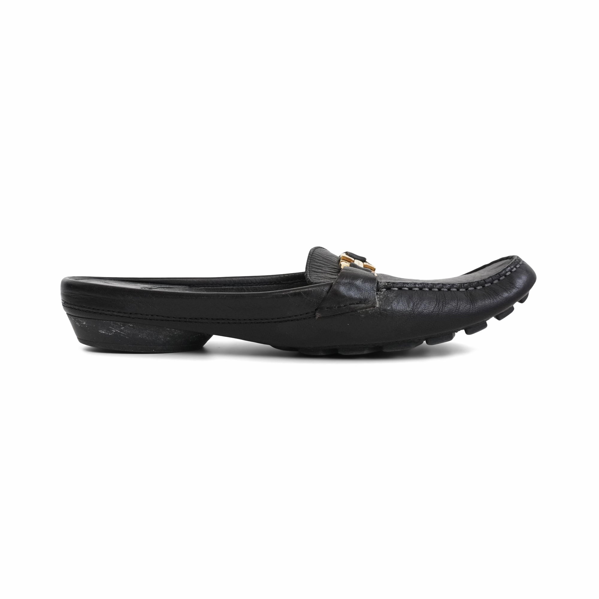 Comfy Steps Everyday Living Ease Ferragamo Loafer Mules - Women's 8.5