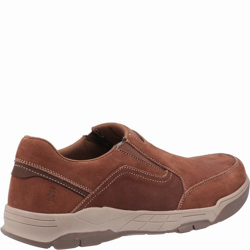 Hush Puppies Fletcher Shoe Walk in Style