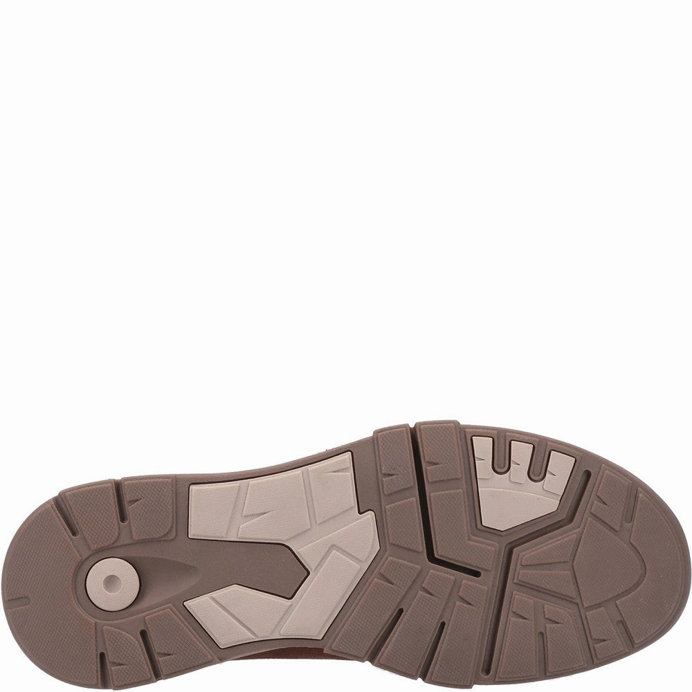 Path Stroll Modern Classic Hush Puppies Fletcher Shoe