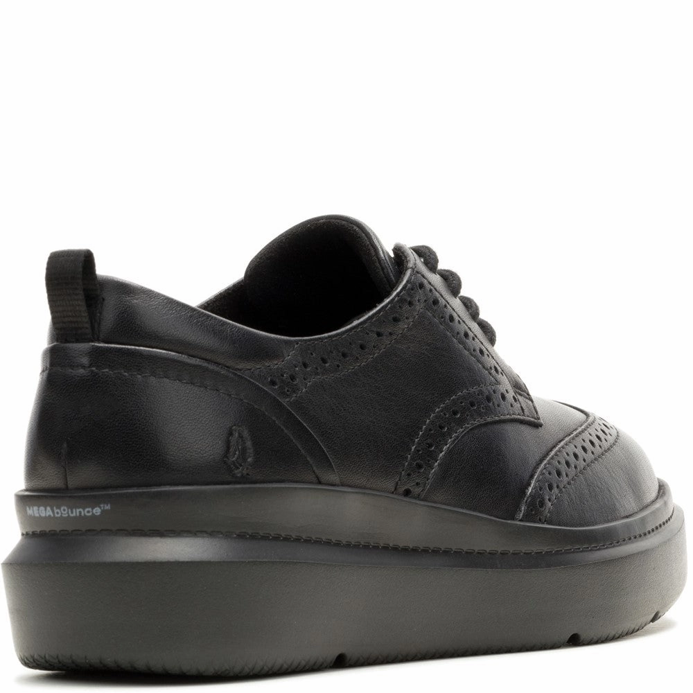 Outing Ready Hush Puppies Joy Wingtip Lace Up