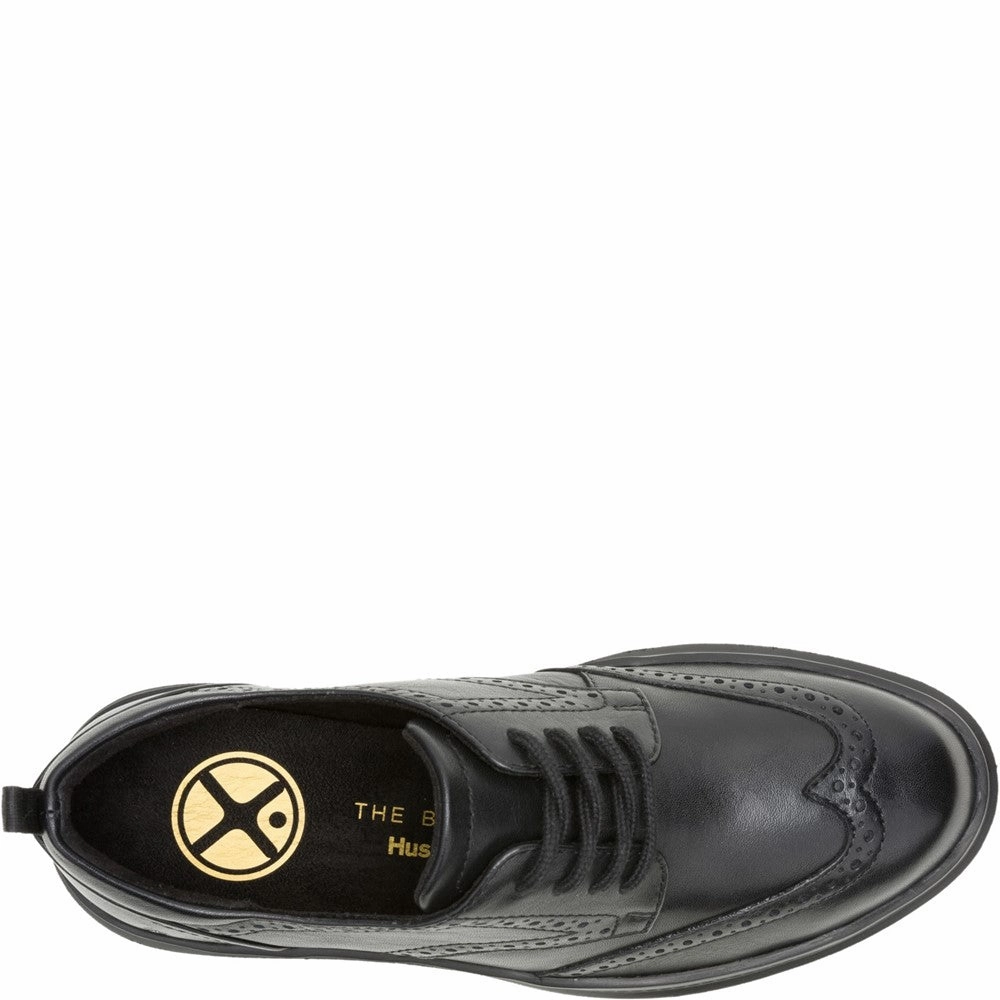 Hush Puppies Joy Wingtip Lace Up Frost Step