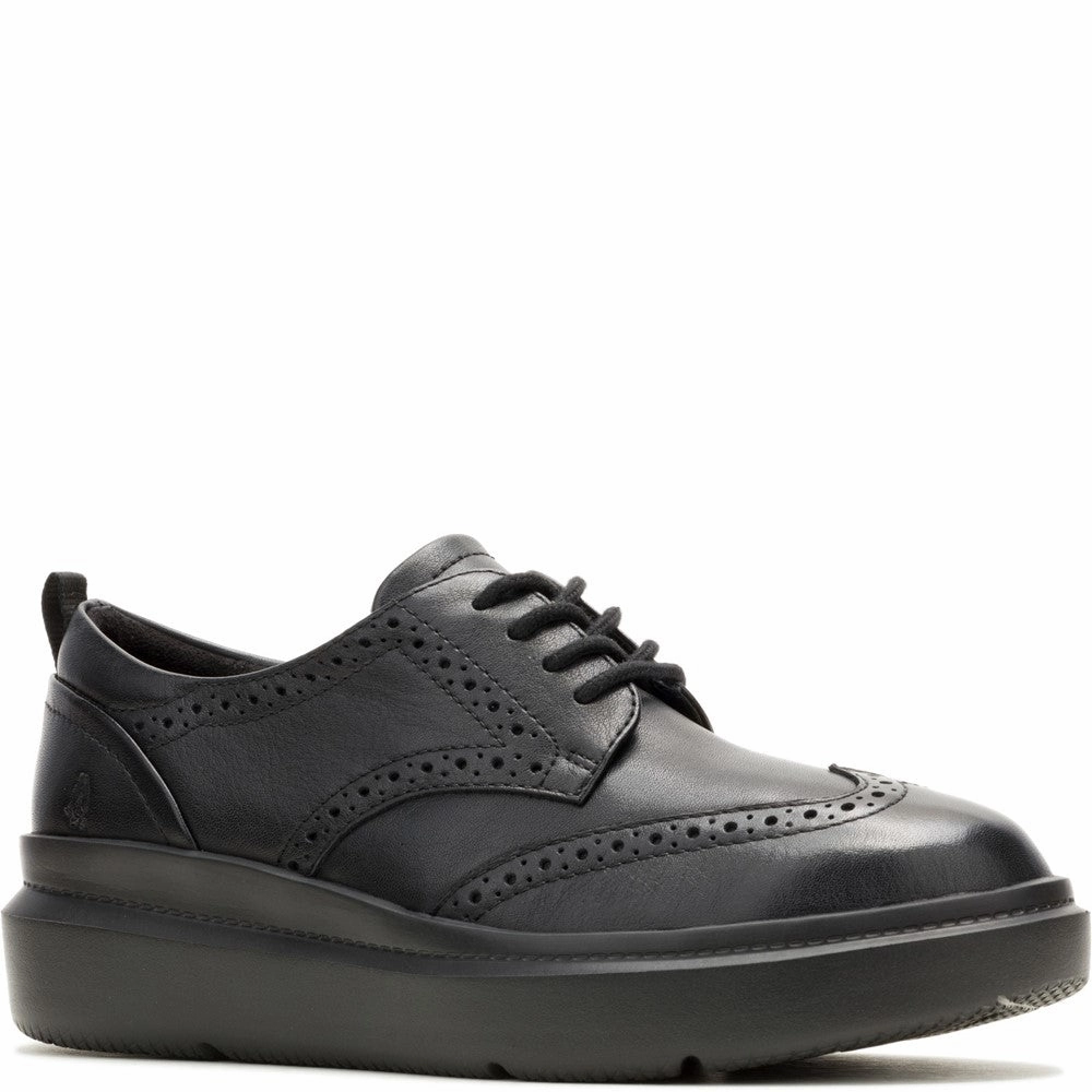 Wear-Ready Shoes Hush Puppies Joy Wingtip Lace Up