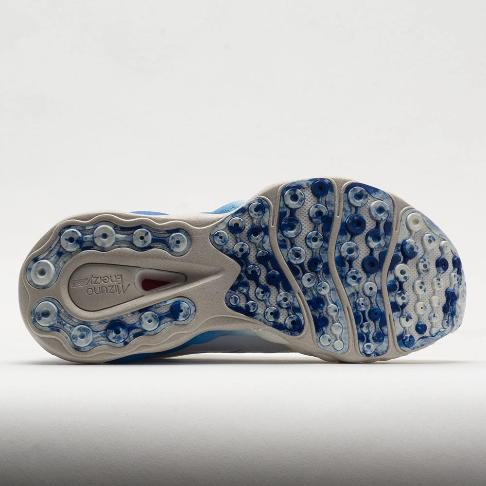 foot - friendly - feature shoes Mizuno Wave Neo Ultra Men's  Undyed White/Black