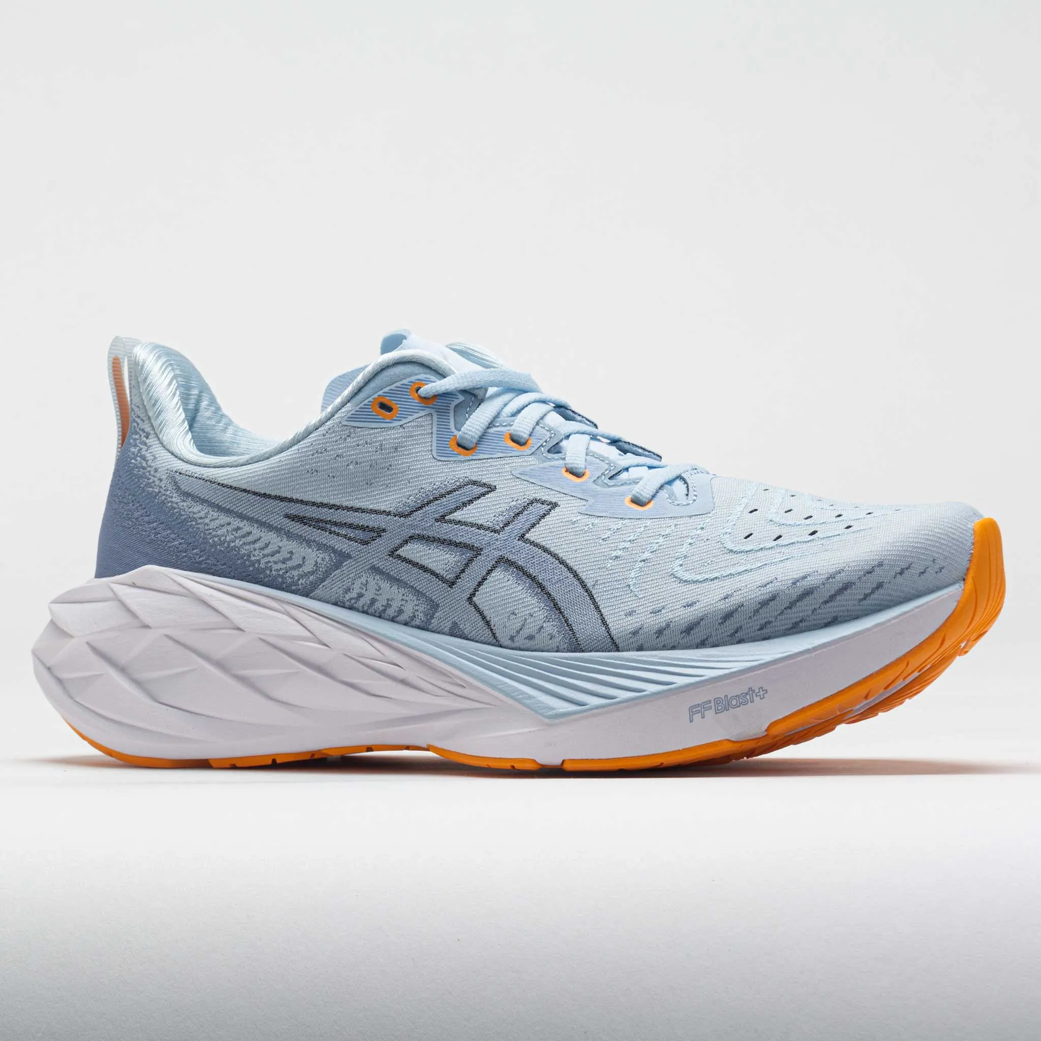 Bright color selection ASICS Novablast 4 Men's  Light Blue/Light Navy