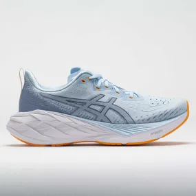 ASICS Novablast 4 Men's  Light Blue/Light Navy indoor sports lover Step Rhythm