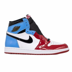 Air Jordan 1 High, Fearless dot - design shoes