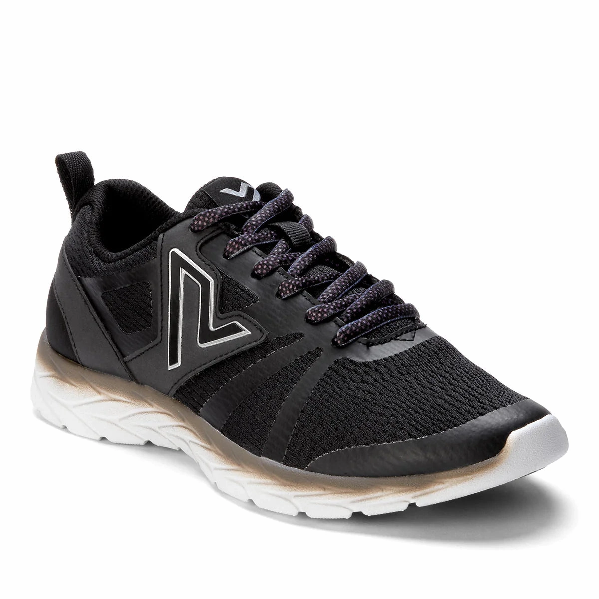 Brisk Miles Black Minimal Comfort Urban Travel