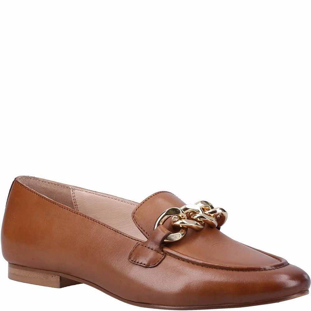 Hush Puppies Harper Chain Loafer Lightweight Structure