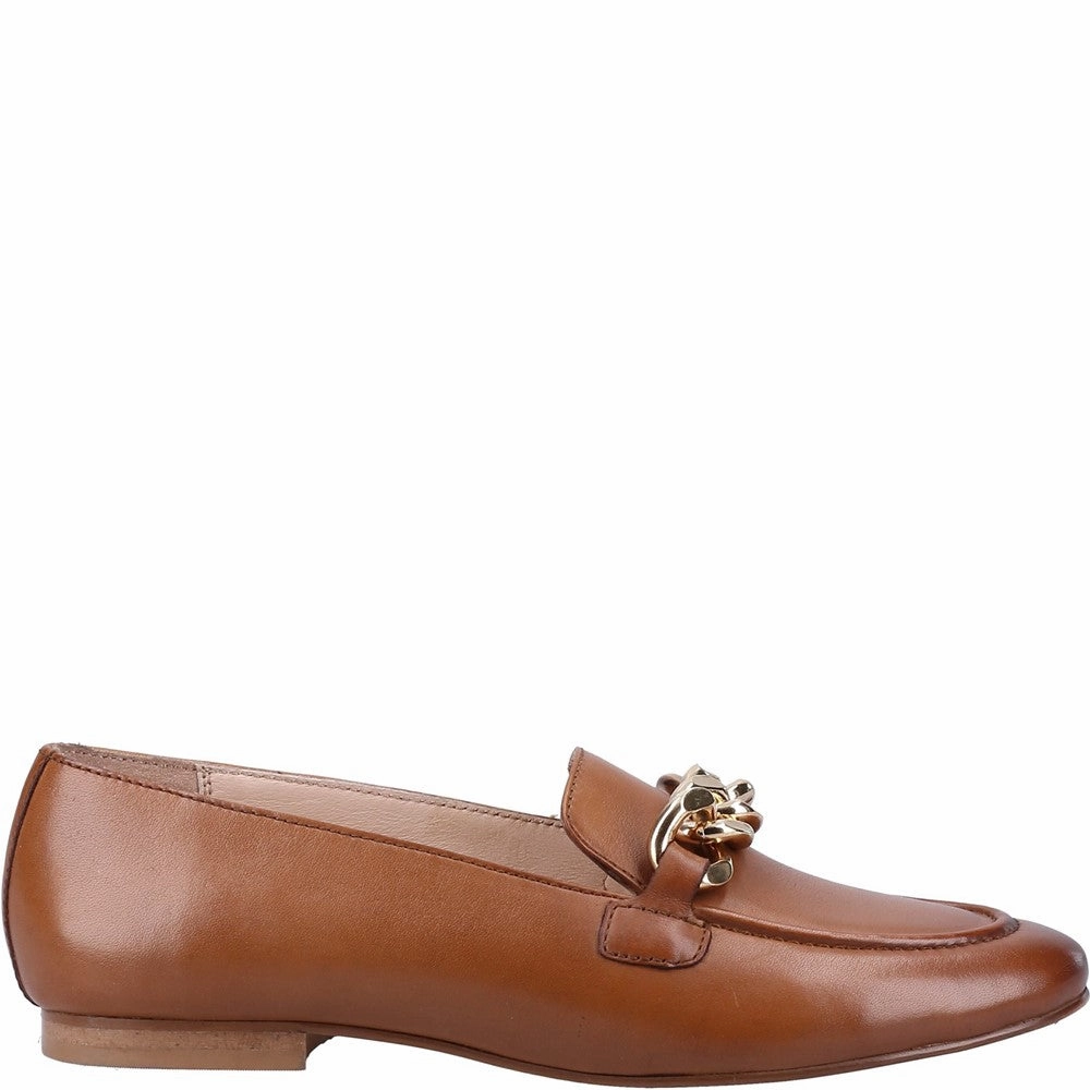 Free Motion Urban Choice Hush Puppies Harper Chain Loafer