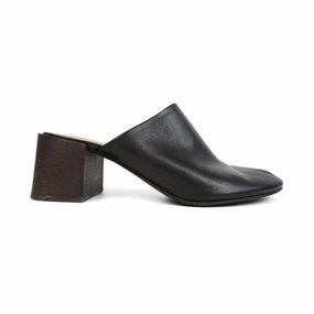 Relaxed Fit Acne Studios Mules - Women's 39.5