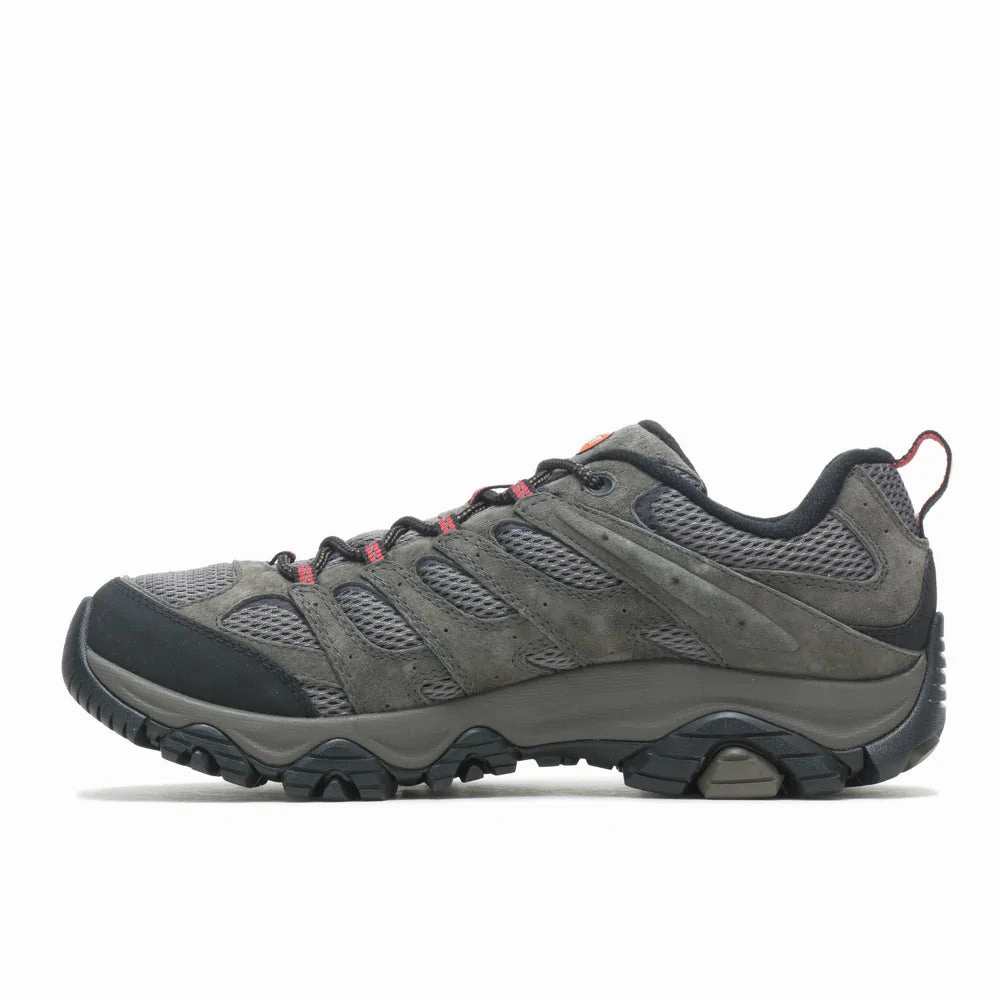 Moab 3 WP Beluga Soft Footbed Cushioned Walk