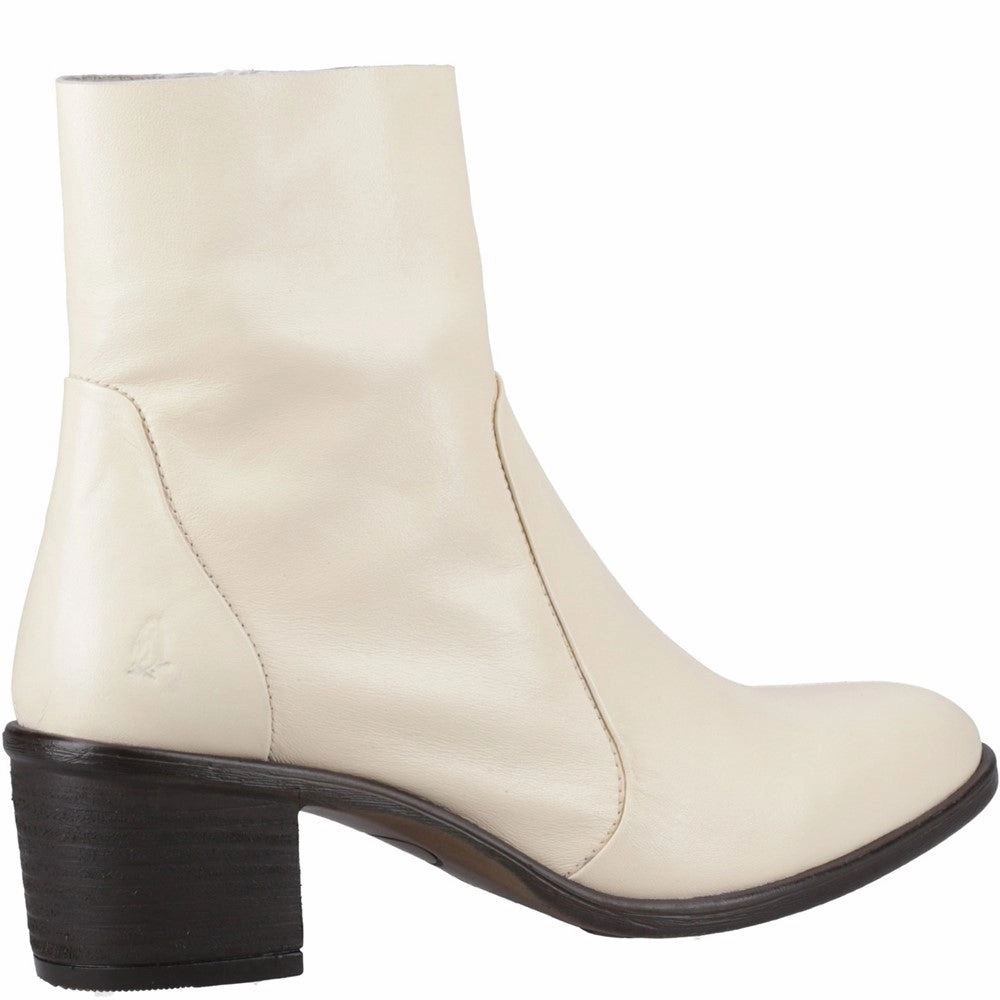 Versatile Footwear Smooth Steps Hush Puppies Winona Ankle Boots