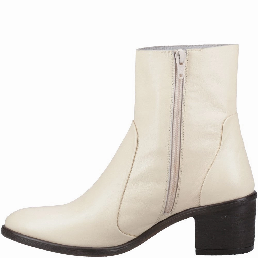 Hush Puppies Winona Ankle Boots Road Fit