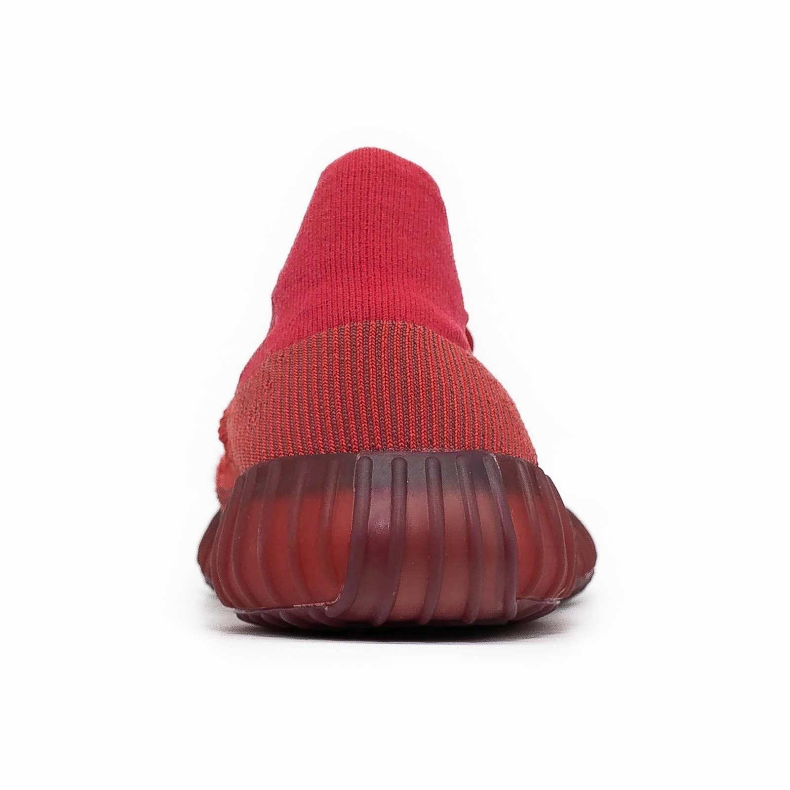 Adjustable Fit Yeezy Boost 350 V2, CMPCT Slate Red