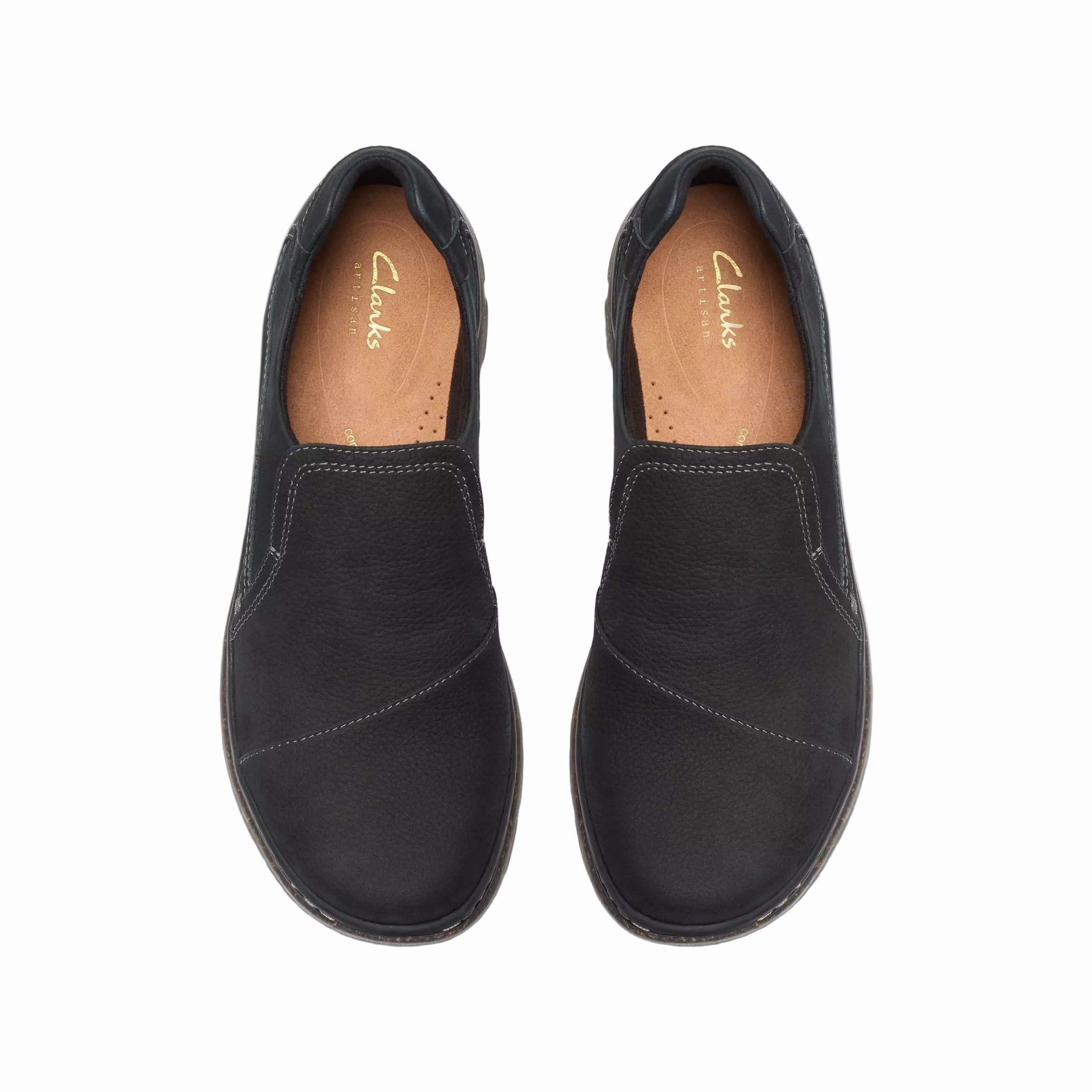 Street Wear Feel Good Women's Orlene Slip Black Leather