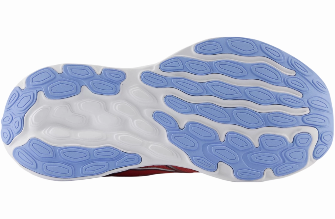 Women's W680RP8 Sunfade Red/Drift Red/Silver Metallic Brand Pop Urban Runner