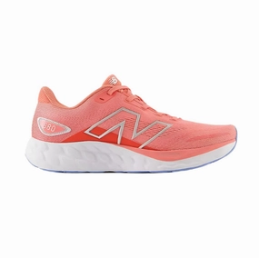 Breathable Women's W680RP8 Sunfade Red/Drift Red/Silver Metallic