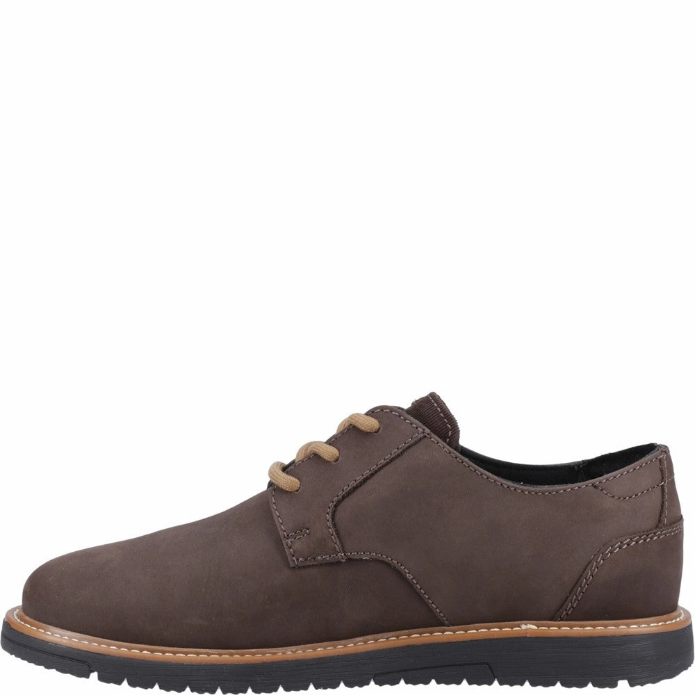 Busy Lifestyle Neutral Mood Hush Puppies Jenson Oxford