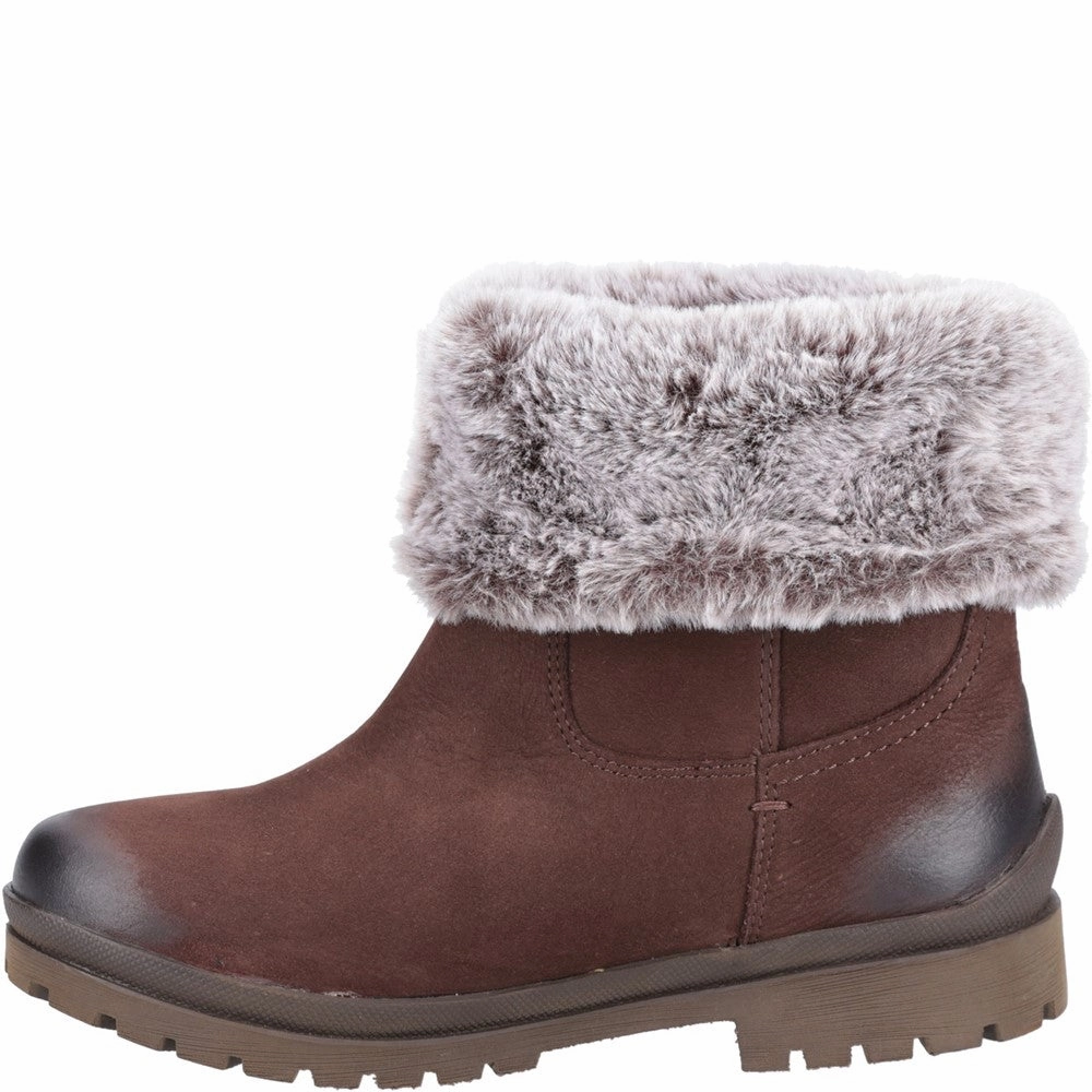 Hush Puppies Alice Mid Boot River Step