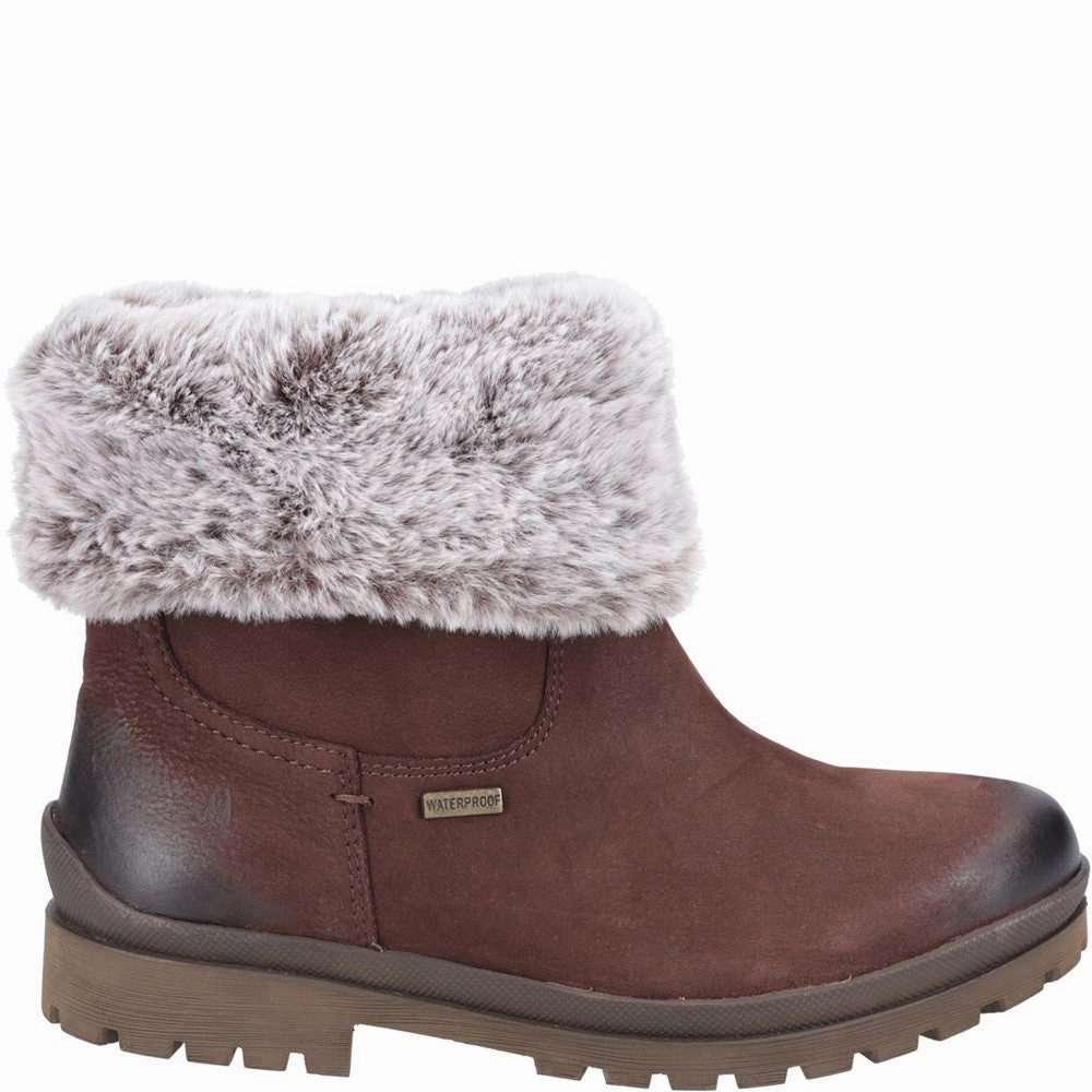 Hush Puppies Alice Mid Boot Chill Essential