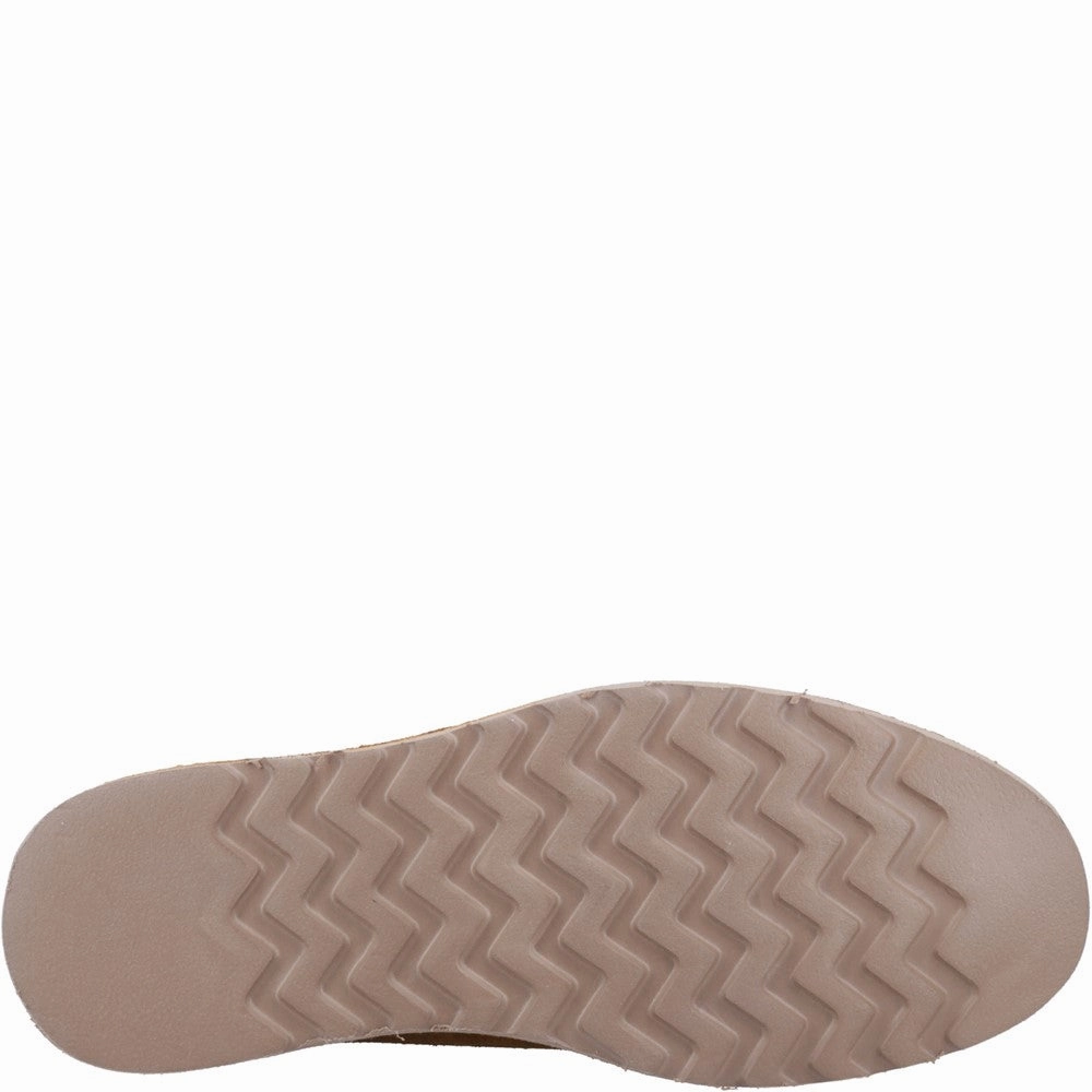 Hush Puppies Otis Lace Up Shoe MeshMaterial