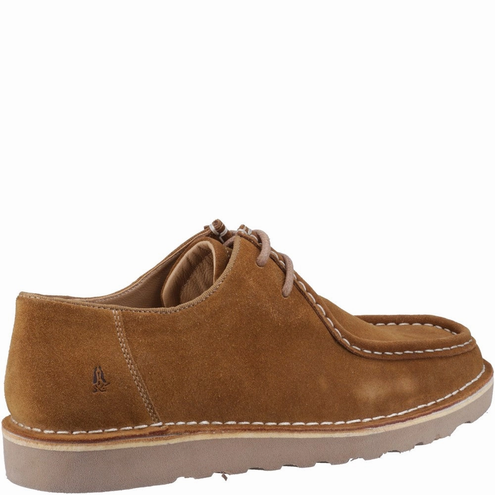 Casual Vibe Hush Puppies Otis Lace Up Shoe