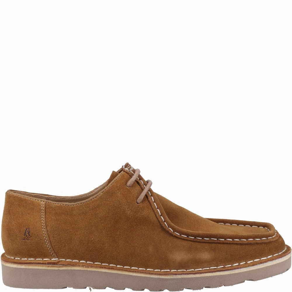 Hush Puppies Otis Lace Up Shoe Oasis Run Harbor Walk