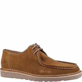 Campus Run Hush Puppies Otis Lace Up Shoe