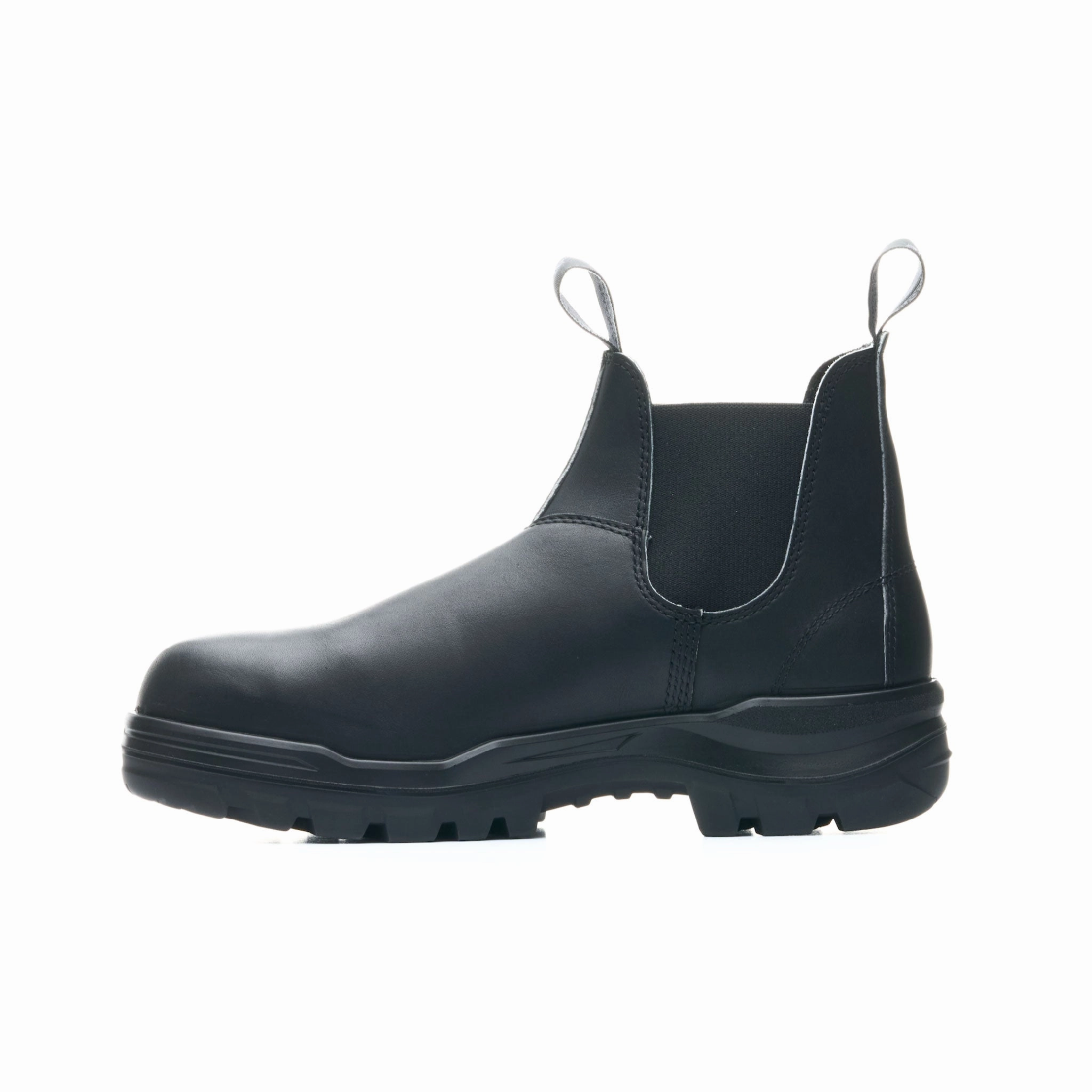 Cozy And Warm 8301 Blundstone CSA Rotoflex Black Composite Toe