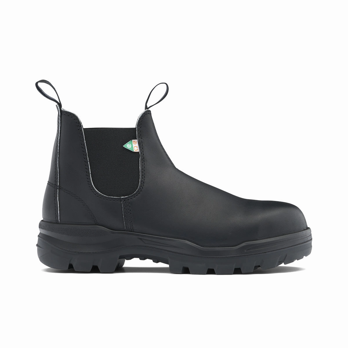 Low Top Trendy Look 8301 Blundstone CSA Rotoflex Black Composite Toe