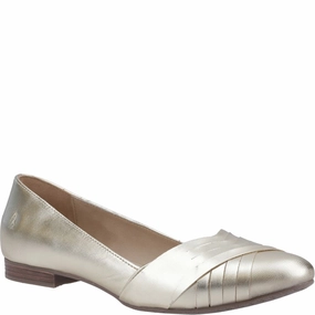 Running Light Heel Hush Puppies Marley Ballerina