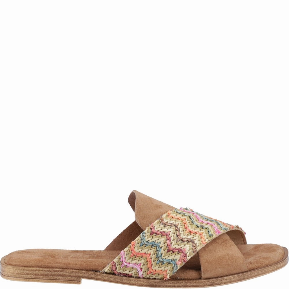 Kids Pick Quick Change Hush Puppies Petra Sandal